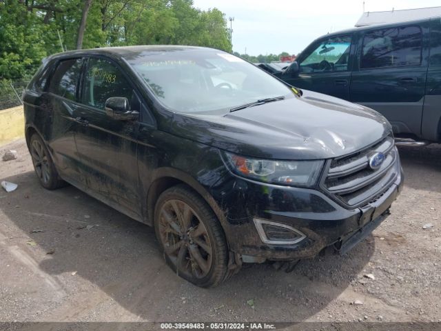 FORD EDGE 2016 2fmpk4ap4gbb29584