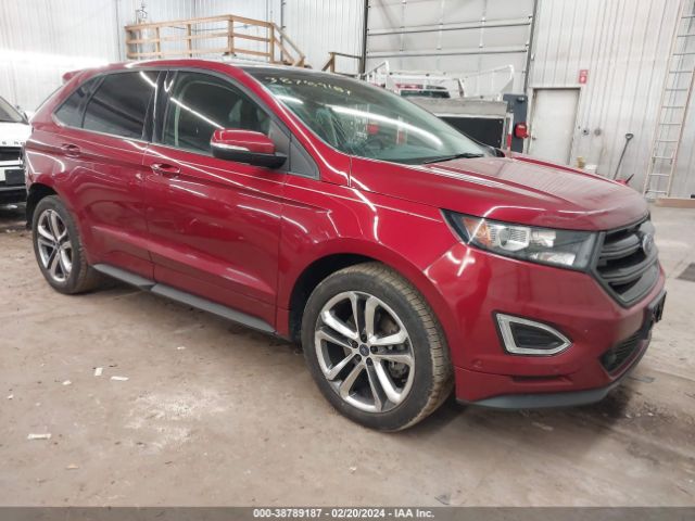 FORD EDGE 2016 2fmpk4ap4gbb30332