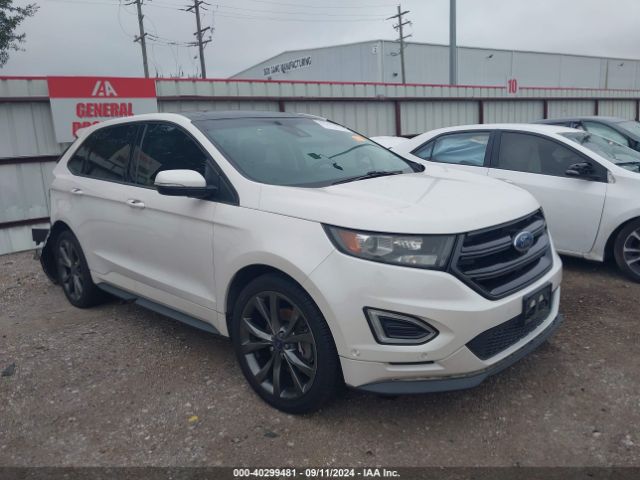 FORD EDGE 2016 2fmpk4ap4gbc11119