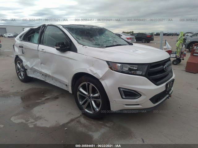 FORD EDGE 2016 2fmpk4ap4gbc14229