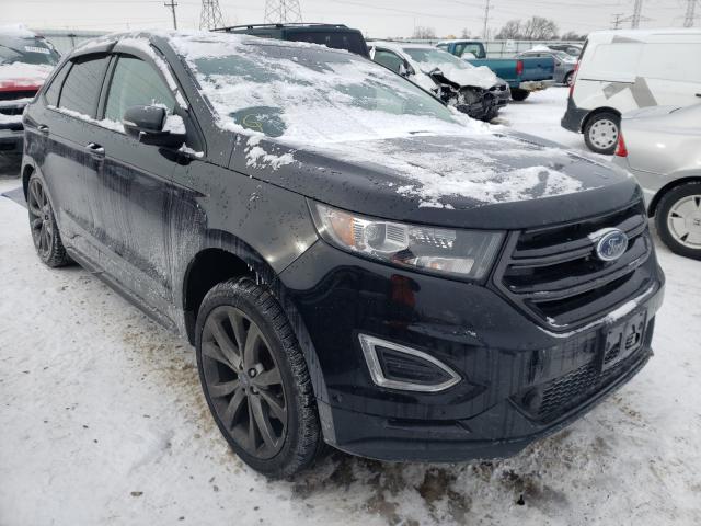 FORD EDGE SPORT 2016 2fmpk4ap4gbc14442