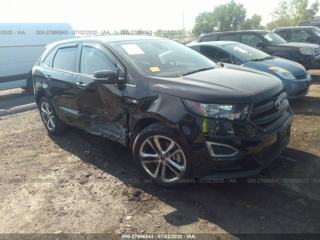 FORD EDGE 2017 2fmpk4ap4hbb68032