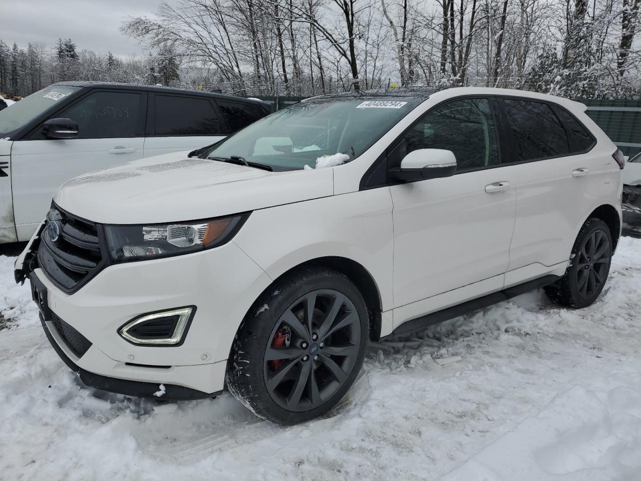 FORD EDGE 2017 2fmpk4ap4hbb73134