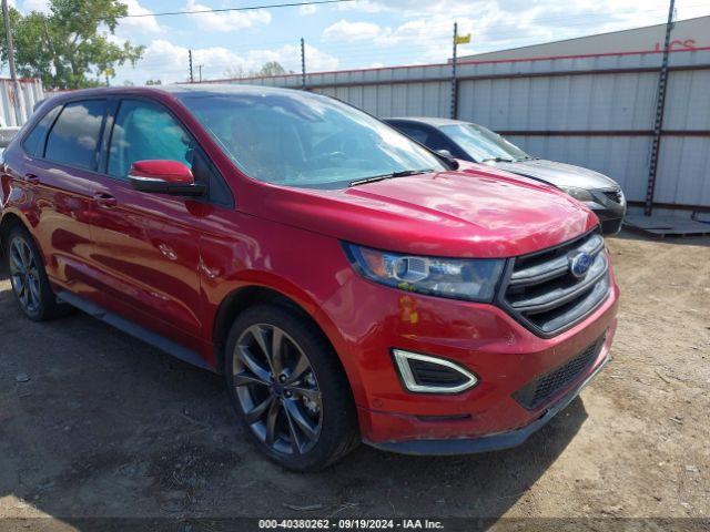 FORD EDGE 2017 2fmpk4ap4hbc15754