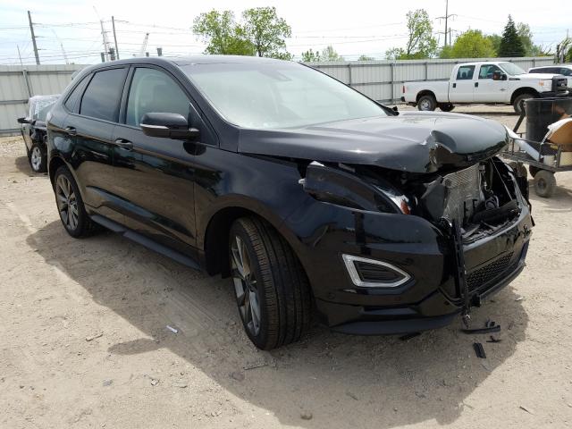 FORD EDGE SPORT 2017 2fmpk4ap4hbc53971