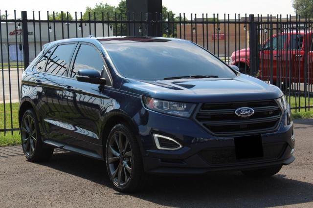 FORD EDGE SPORT 2017 2fmpk4ap4hbc64047