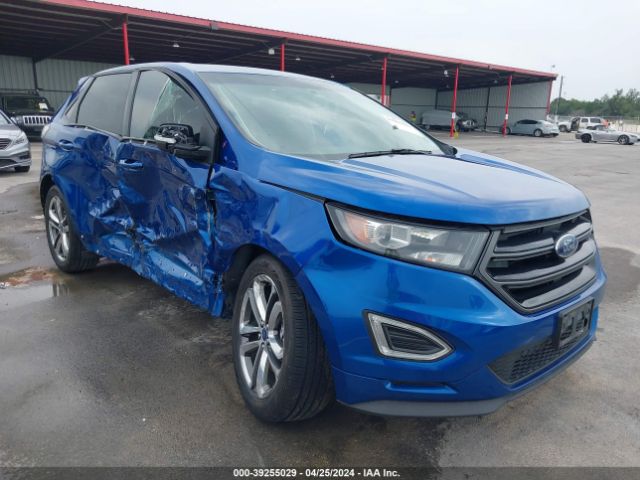 FORD EDGE 2018 2fmpk4ap4jbb04725