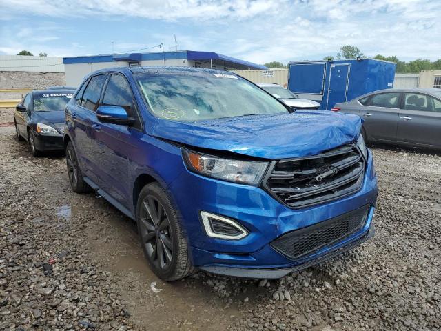 FORD EDGE SPORT 2018 2fmpk4ap4jbb21511