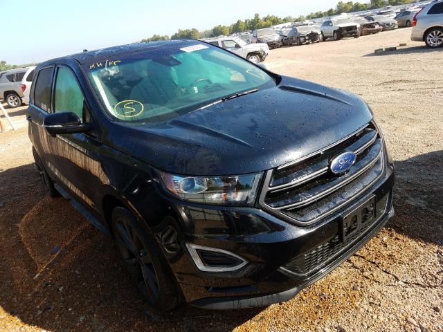 FORD EDGE SPORT 2018 2fmpk4ap4jbb26983