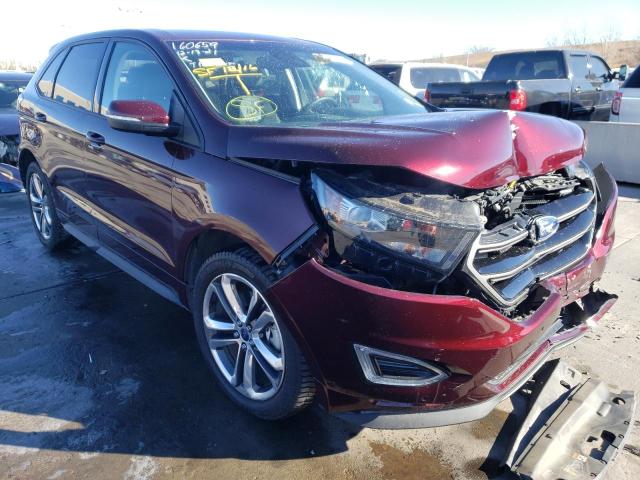 FORD EDGE SPORT 2018 2fmpk4ap4jbb39474