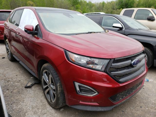 FORD NULL 2018 2fmpk4ap4jbb57408