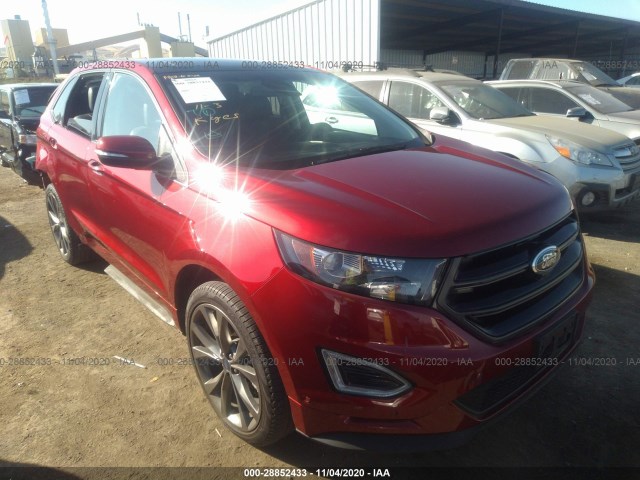 FORD EDGE 2018 2fmpk4ap4jbc62322