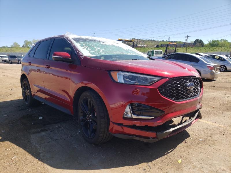 FORD EDGE ST 2019 2fmpk4ap4kbb12874