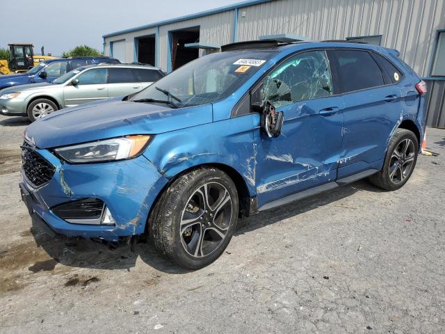 FORD EDGE ST 2019 2fmpk4ap4kbb26760