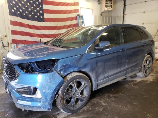 FORD EDGE ST 2019 2fmpk4ap4kbb51884