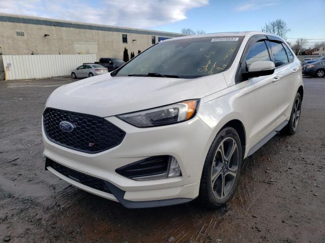 FORD EDGE ST 2019 2fmpk4ap4kbc00002