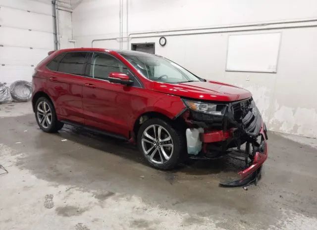 FORD EDGE 2015 2fmpk4ap5fbc04470