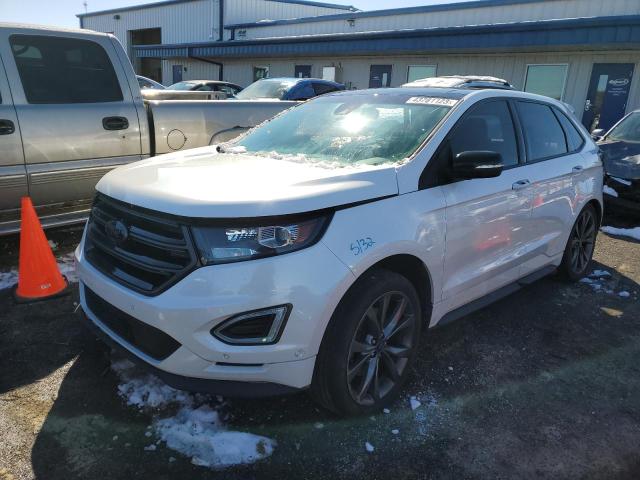 FORD EDGE SPORT 2016 2fmpk4ap5gbb49357