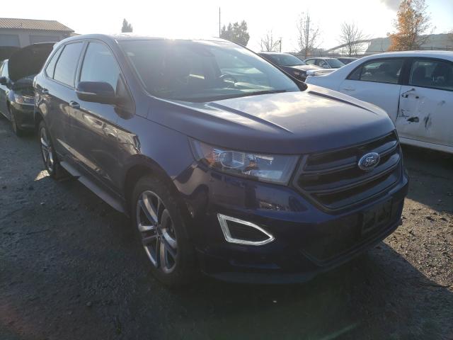 FORD EDGE SPORT 2016 2fmpk4ap5gbb53862