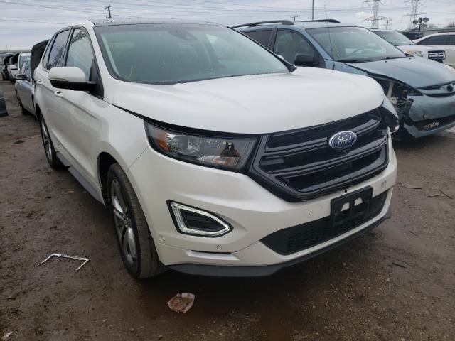 FORD EDGE SPORT 2016 2fmpk4ap5gbc30276