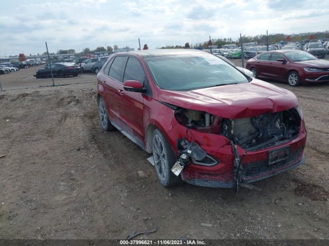 FORD EDGE 2016 2fmpk4ap5gbc48745