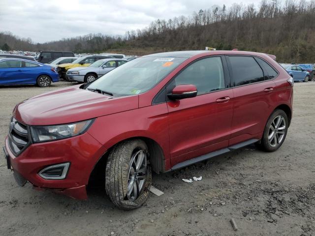 FORD EDGE 2016 2fmpk4ap5hbb15050