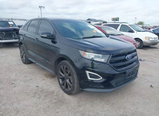 FORD EDGE 2017 2fmpk4ap5hbb17008