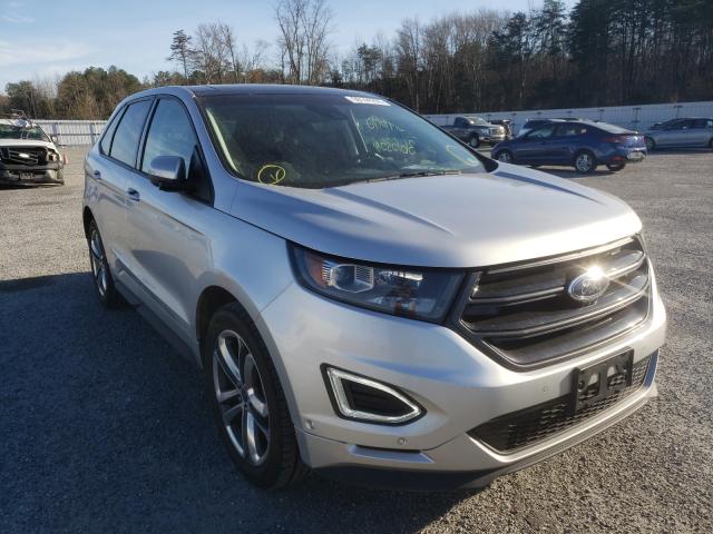 FORD EDGE SPORT 2017 2fmpk4ap5hbb55127