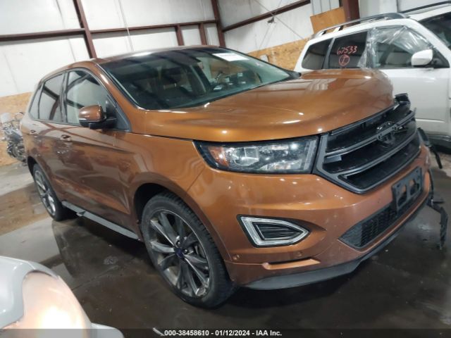 FORD EDGE 2017 2fmpk4ap5hbb79637