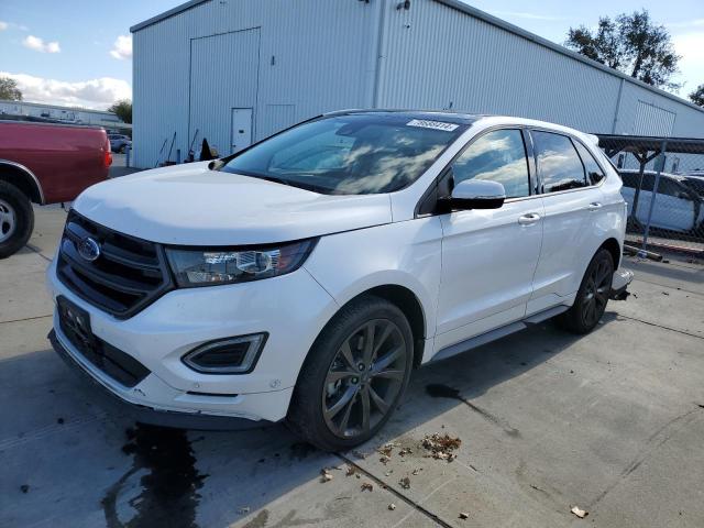 FORD EDGE SPORT 2017 2fmpk4ap5hbc10241