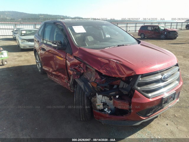 FORD EDGE 2017 2fmpk4ap5hbc55907