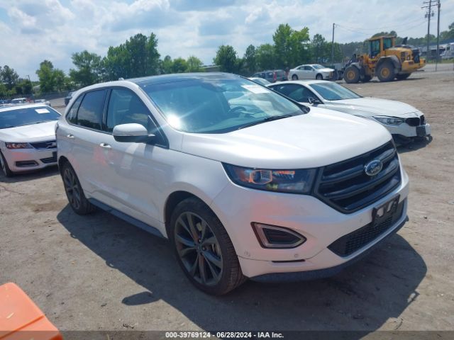 FORD EDGE 2018 2fmpk4ap5jbb32548