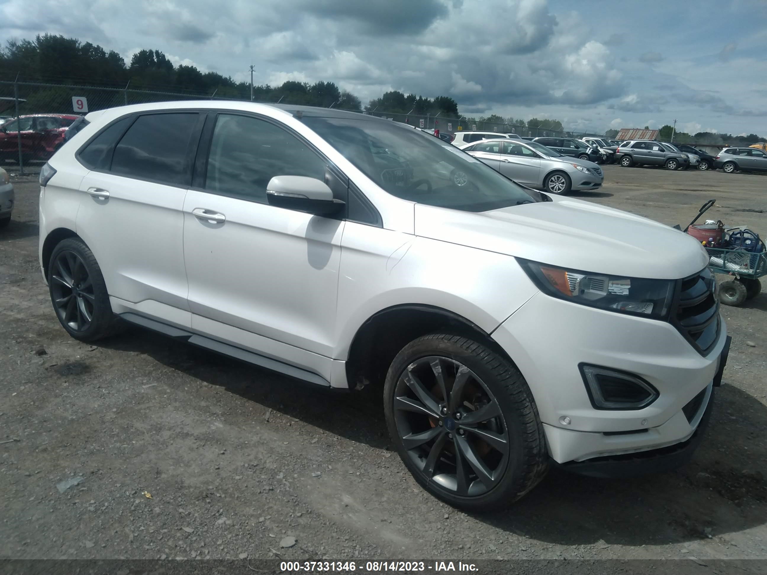 FORD EDGE 2018 2fmpk4ap5jbb35157