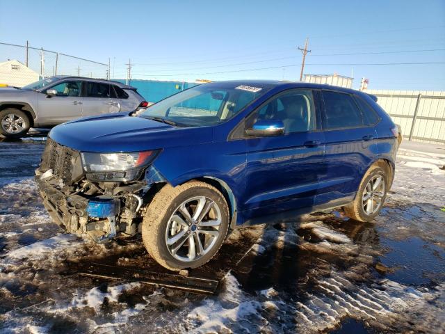 FORD EDGE SPORT 2018 2fmpk4ap5jbb53190