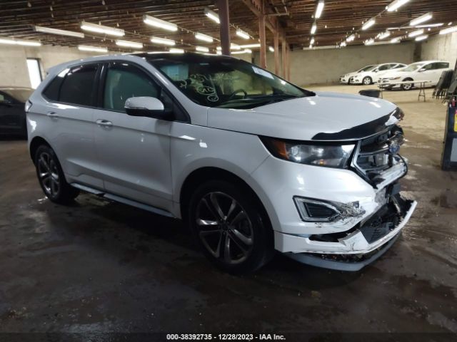 FORD EDGE 2018 2fmpk4ap5jbc52902