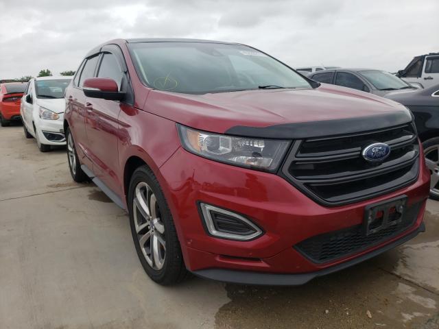 FORD EDGE SPORT 2018 2fmpk4ap5jbc62541