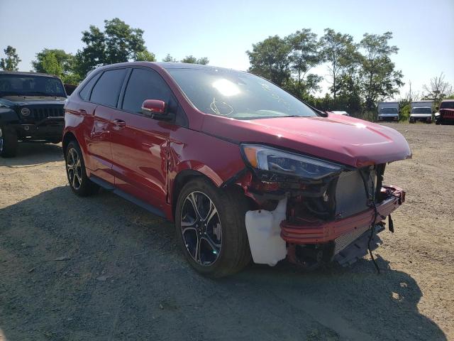 FORD EDGE ST 2022 2fmpk4ap5nba32052