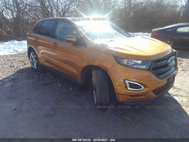 FORD EDGE 2015 2fmpk4ap6fbc06471