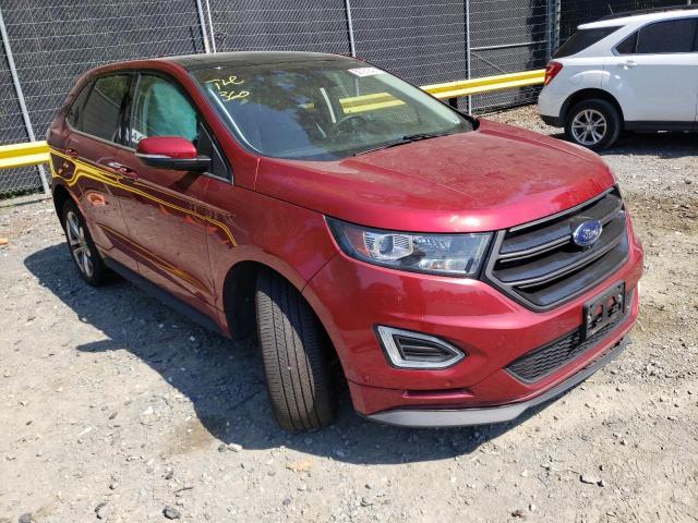 FORD EDGE SPORT 2016 2fmpk4ap6gbb71044