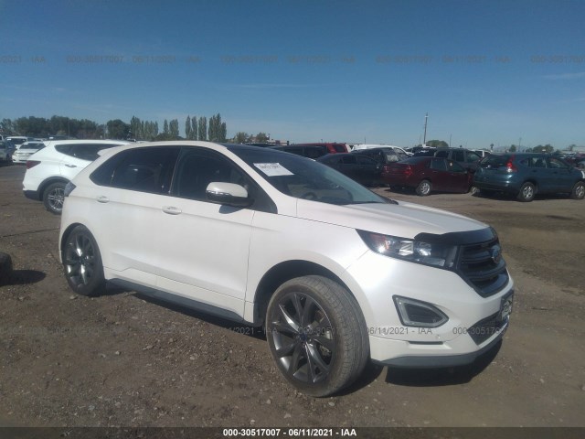 FORD EDGE 2016 2fmpk4ap6gbc52951