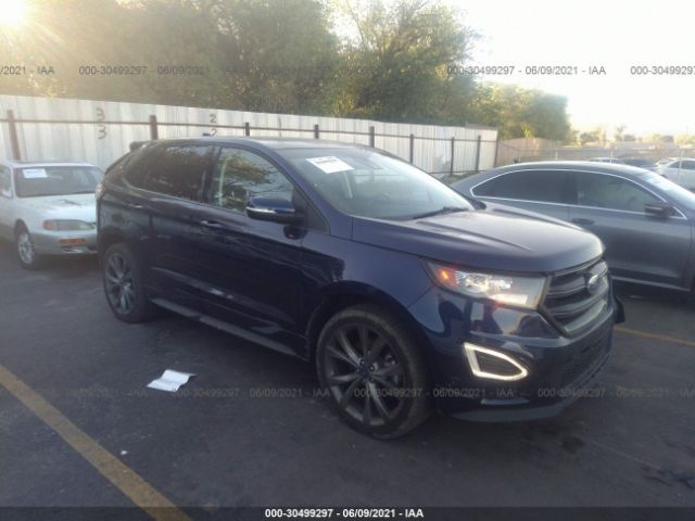 FORD EDGE 2016 2fmpk4ap6gbc66509