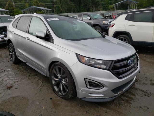 FORD EDGE SPORT 2017 2fmpk4ap6hbb09029