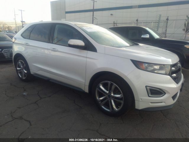 FORD EDGE 2017 2fmpk4ap6hbb21195