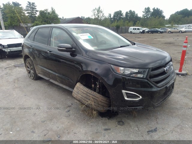 FORD EDGE 2017 2fmpk4ap6hbb54228