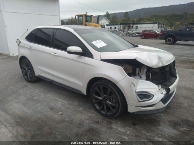 FORD EDGE 2017 2fmpk4ap6hbb77542