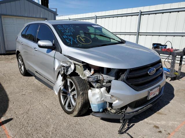 FORD EDGE SPORT 2017 2fmpk4ap6hbb78447