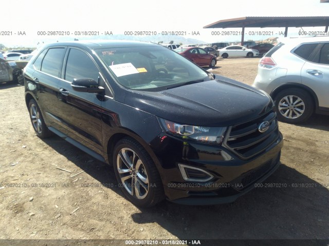 FORD EDGE 2017 2fmpk4ap6hbc32832