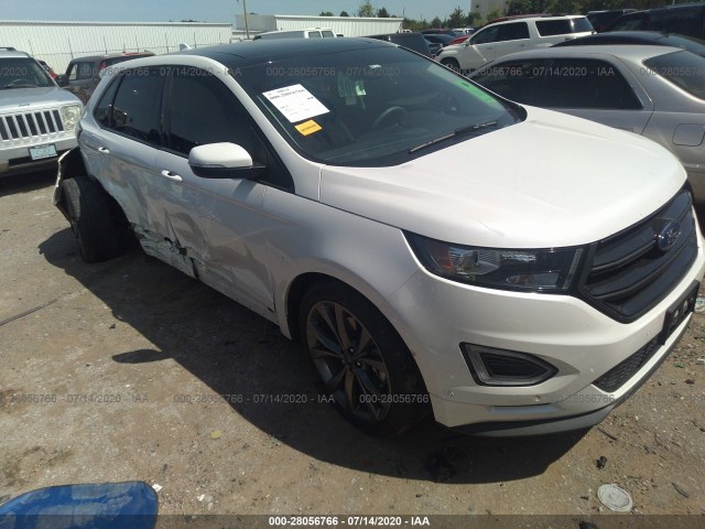 FORD EDGE 2018 2fmpk4ap6jbc37096