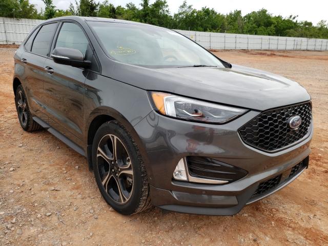 FORD EDGE ST 2019 2fmpk4ap6kbb95689