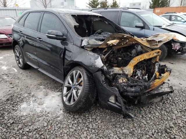 FORD EDGE ST 2019 2fmpk4ap6kbc53798